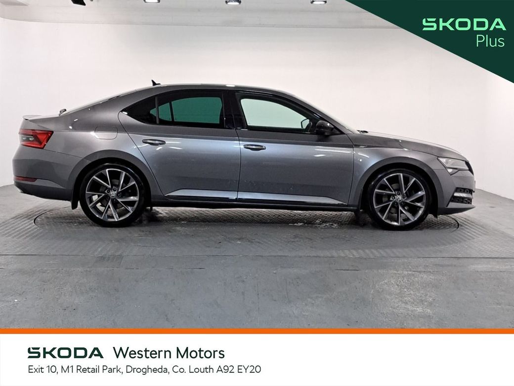 2023 Skoda Superb