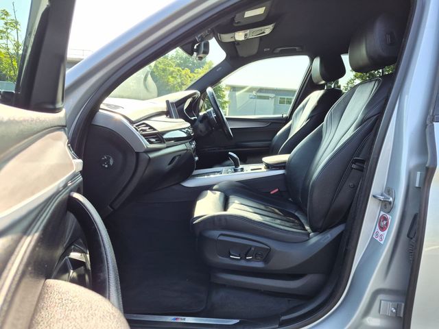 2017 BMW X5