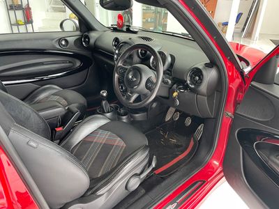 2016 Mini Paceman