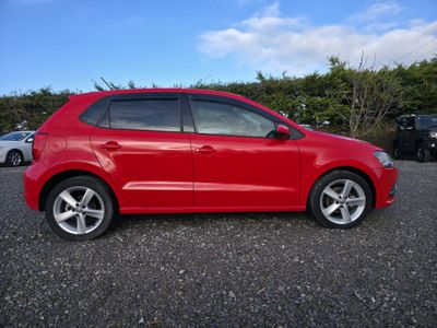 2018 Volkswagen Polo