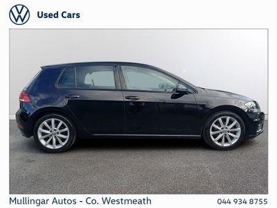 2018 Volkswagen Golf