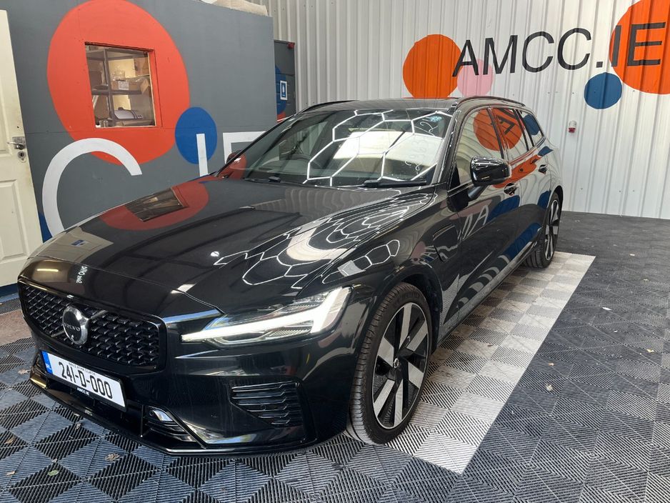 2024 Volvo V60