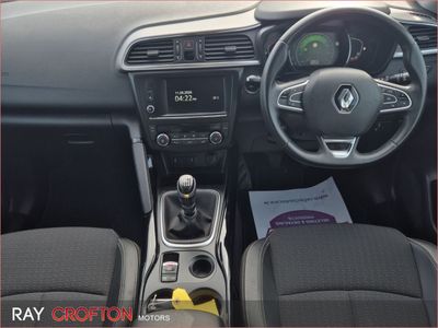 2017 Renault Kadjar