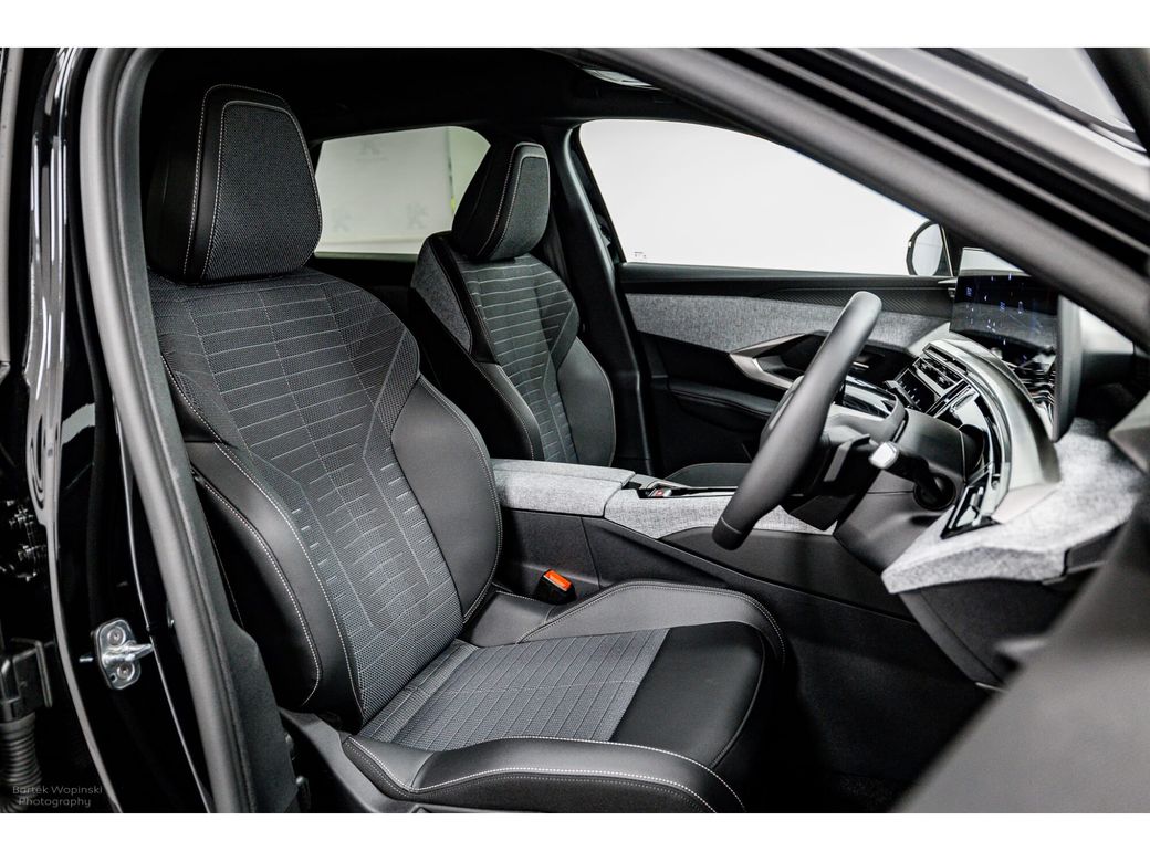 2025 Peugeot 3008