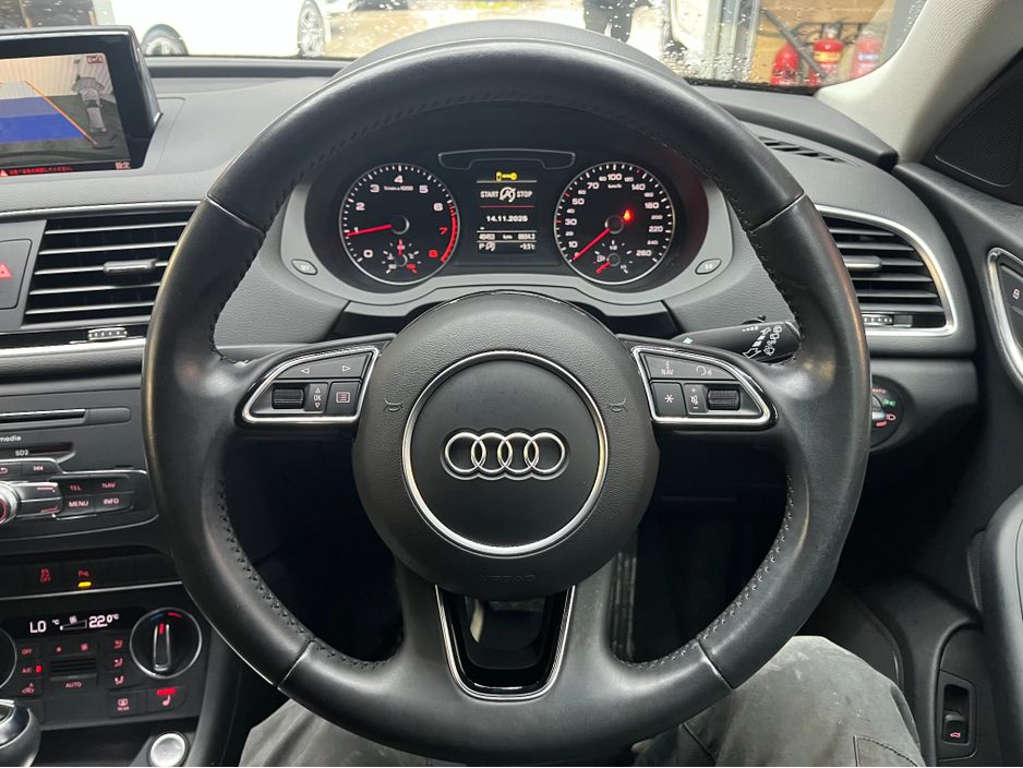 2018 Audi Q3