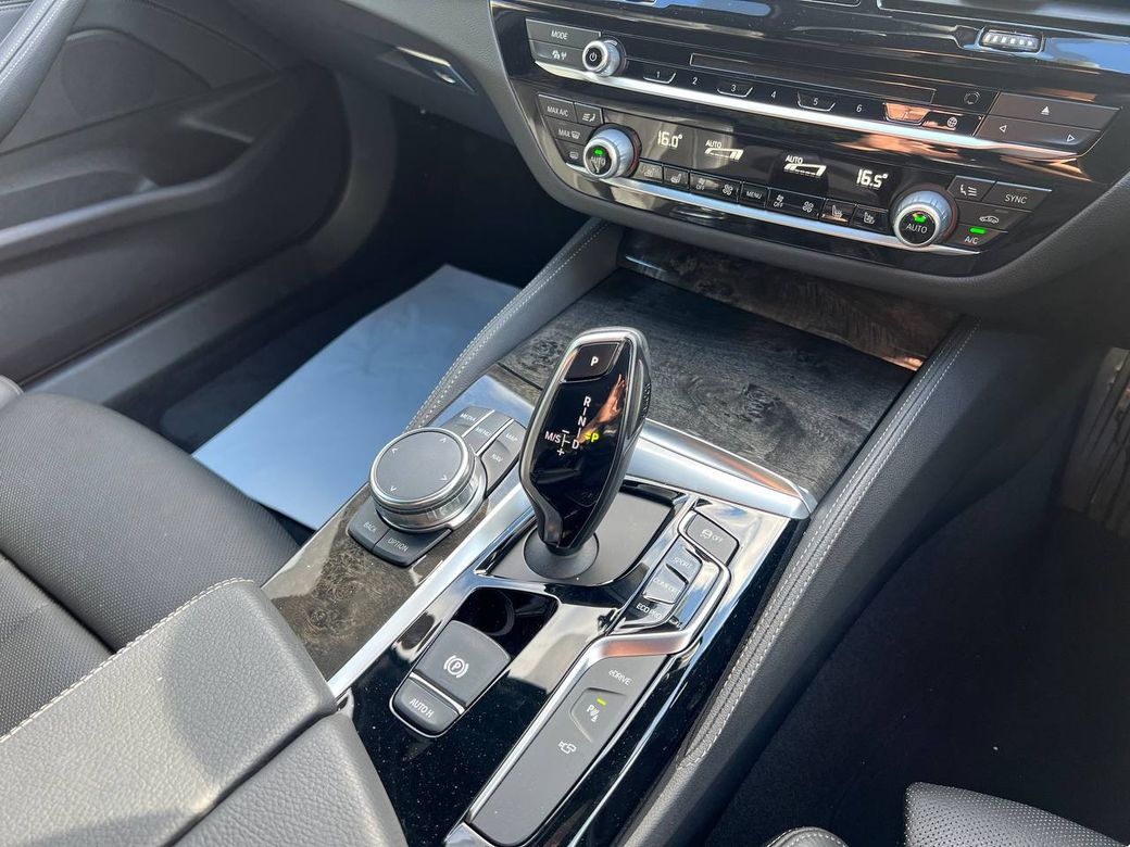 2017 BMW 5 Series