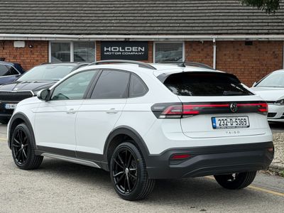 2023 Volkswagen Taigo