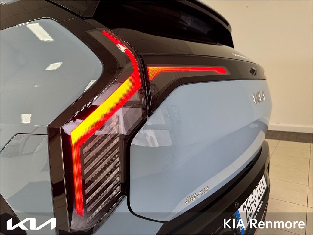 2025 Kia EV3