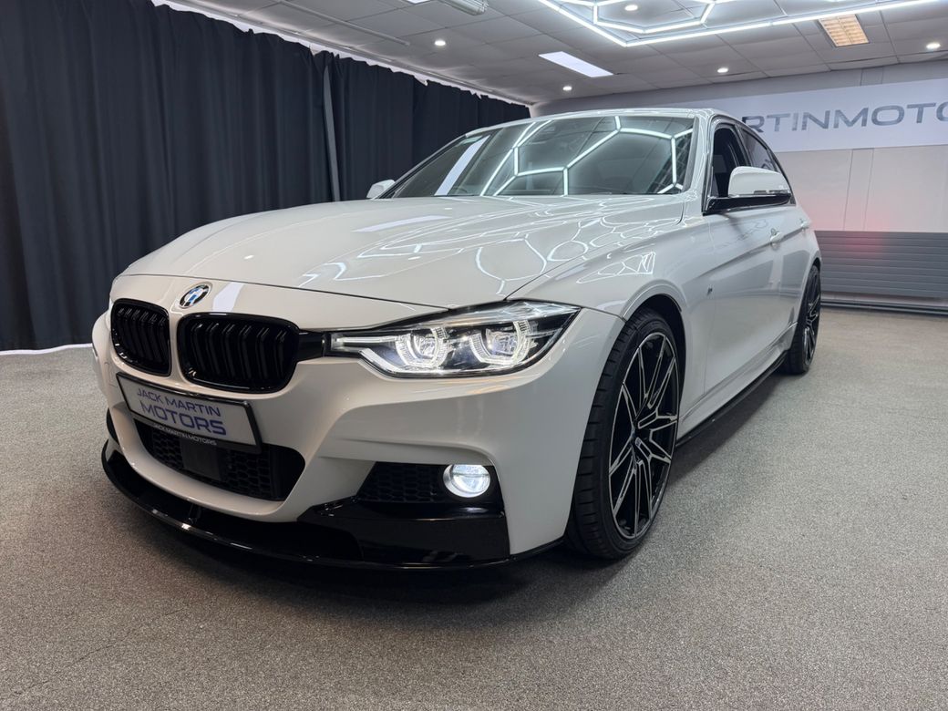 2016 BMW 3 Series