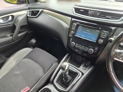 2018 Nissan Qashqai