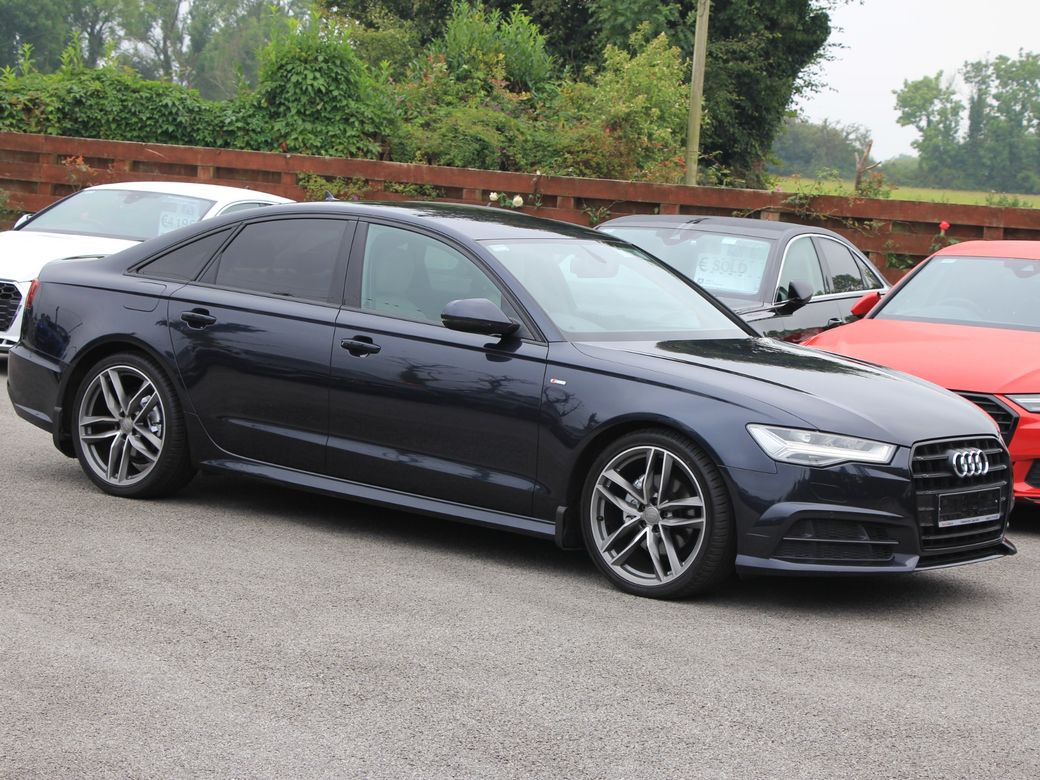 2017 Audi A6