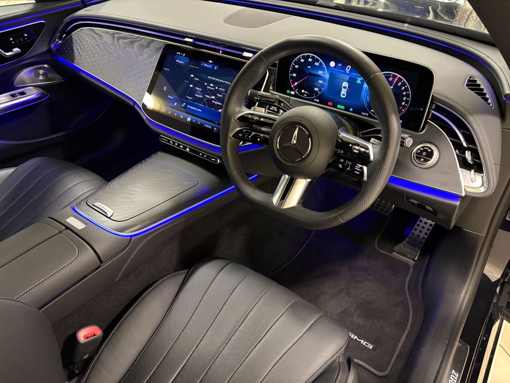 2025 Mercedes-Benz E Class