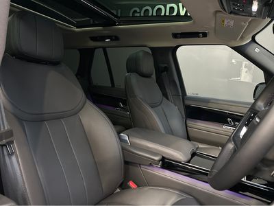 2025 Land Rover Range Rover