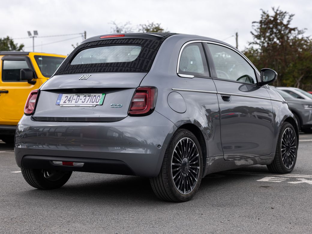 2024 Fiat 500