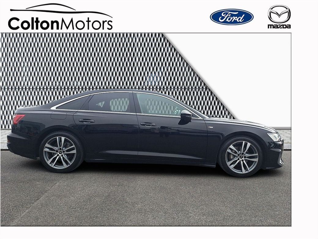 2022 Audi A6
