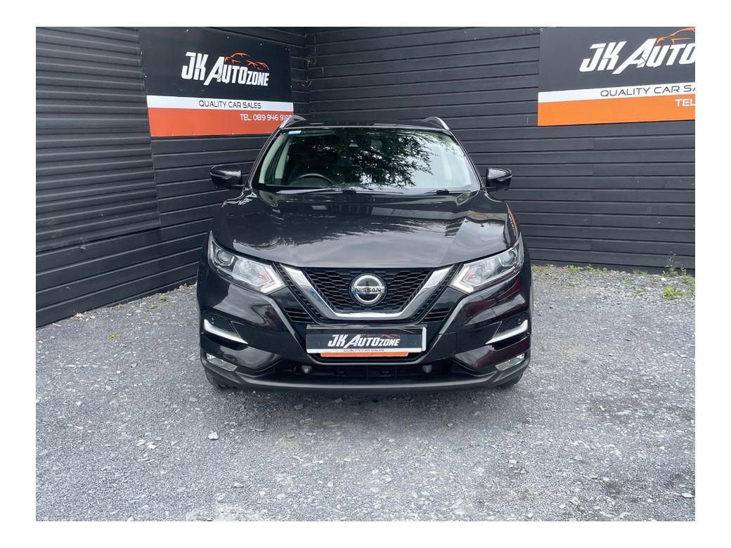 2019 Nissan Qashqai