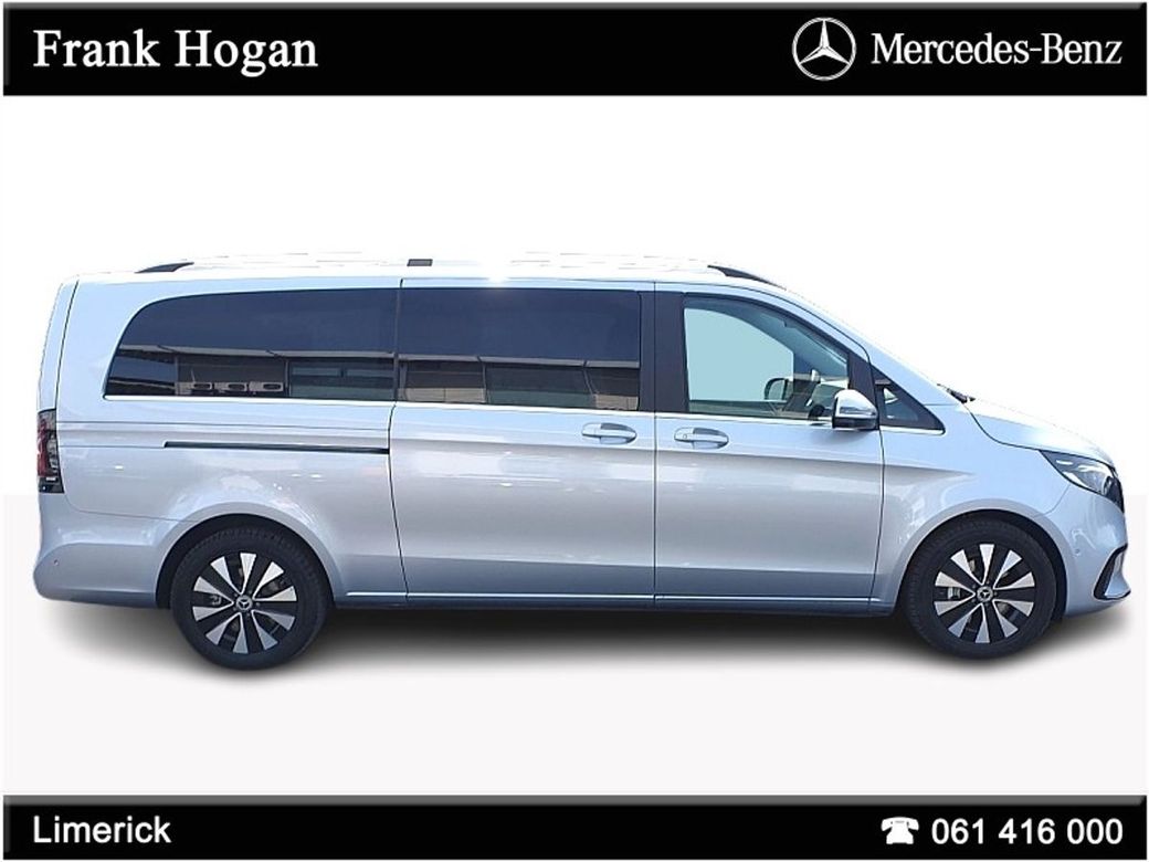 2026 Mercedes-Benz V Class