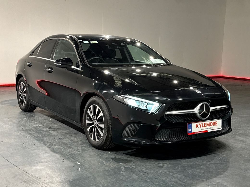 2021 Mercedes-Benz A Class