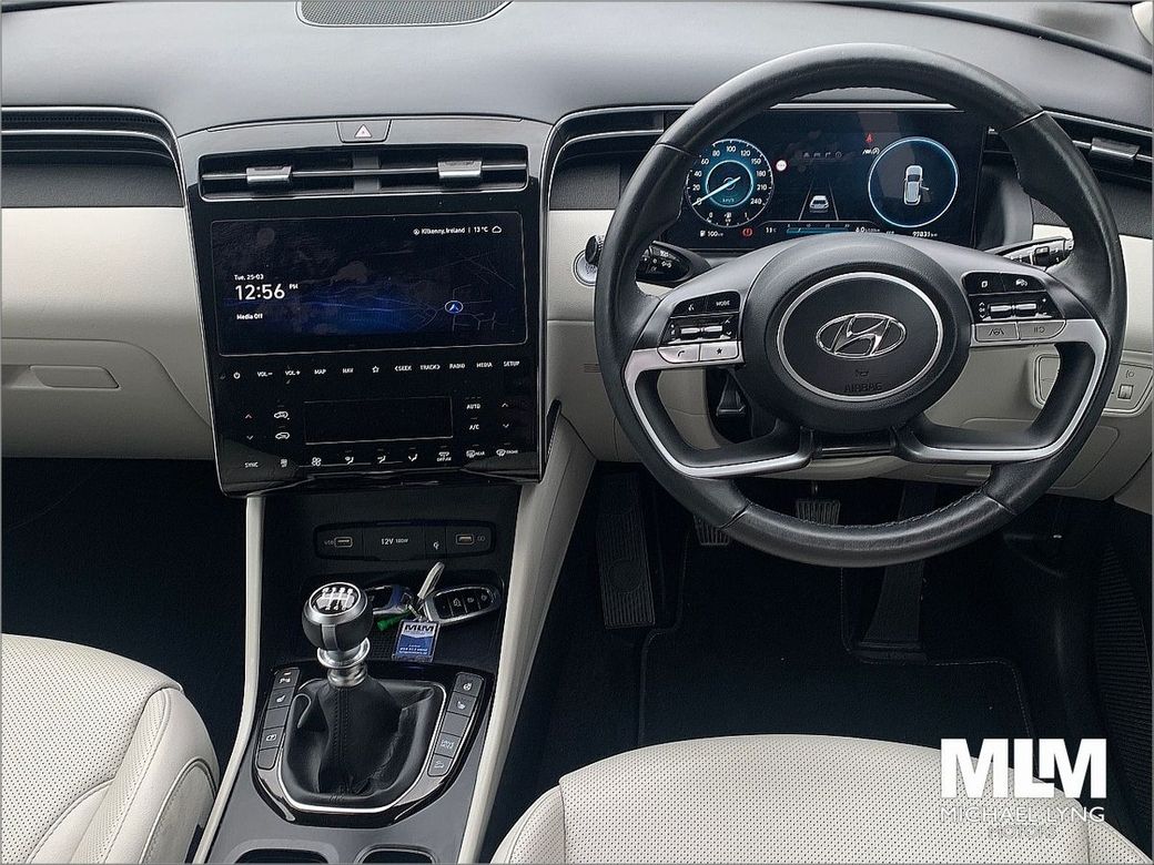 2023 Hyundai Tucson