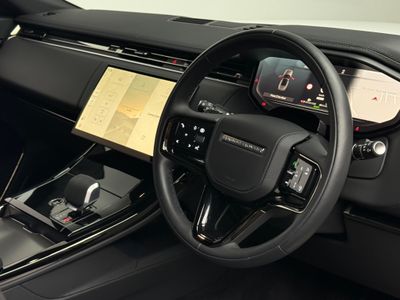 2026 Land Rover Range Rover Sport