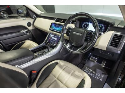 2020 Land Rover Range Rover Sport