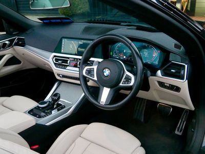 2022 BMW 4 Series