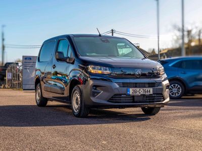 2026 Peugeot Partner
