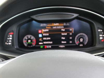 2020 Audi A6