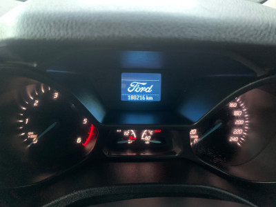 2018 Ford Transit Connect