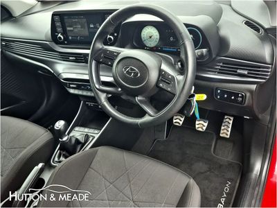 2023 Hyundai Bayon