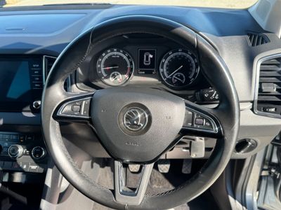 2020 Skoda Karoq