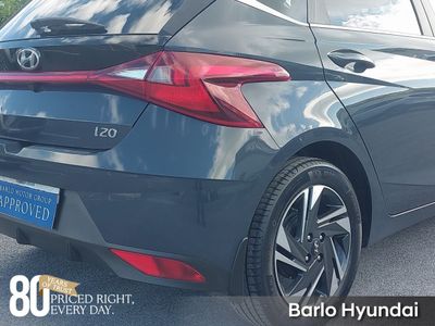 2023 Hyundai i20