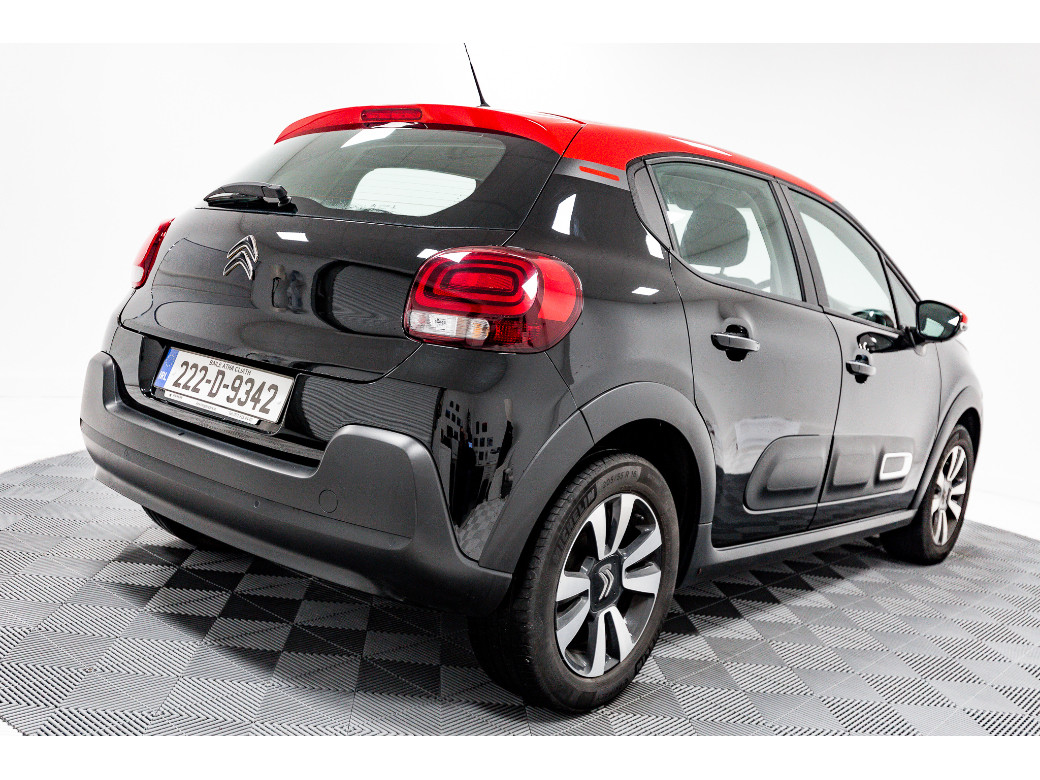 2022 Citroen C3