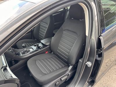 2021 Ford Mondeo