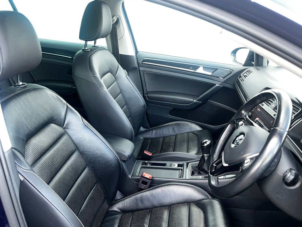 2020 Volkswagen Golf