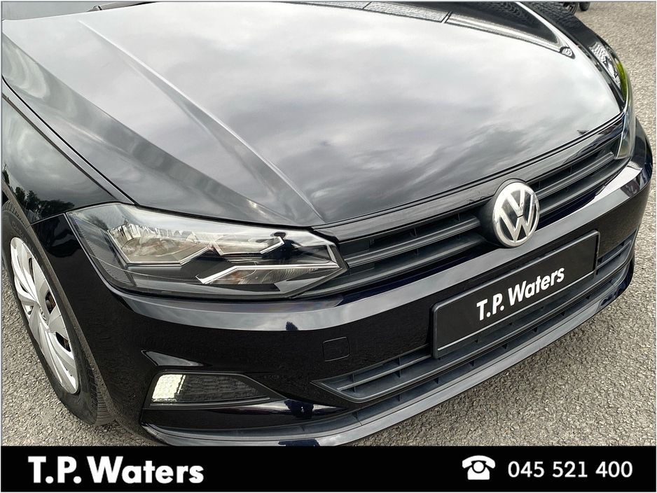 2018 Volkswagen Polo
