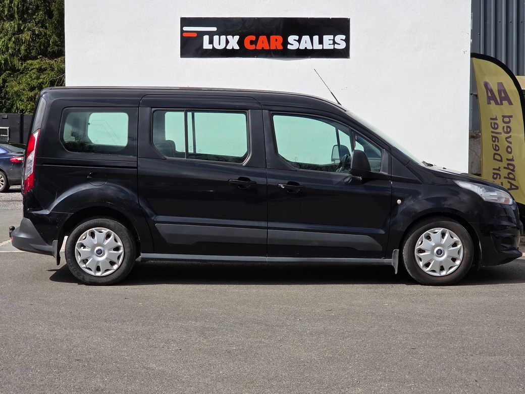 2015 Ford Grand Tourneo Connect