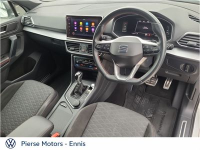 2023 SEAT Tarraco