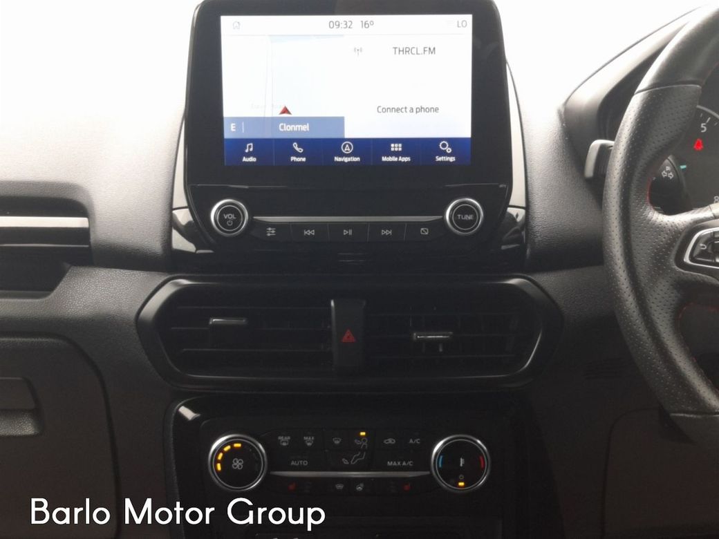 2021 Ford Ecosport
