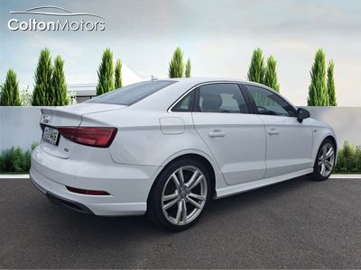 2017 Audi A3