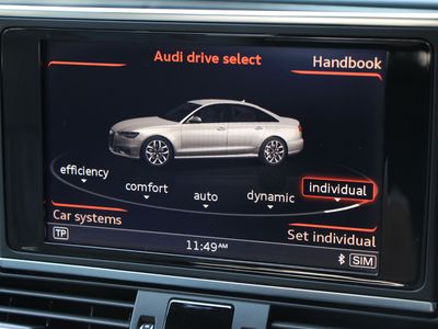 2017 Audi A6