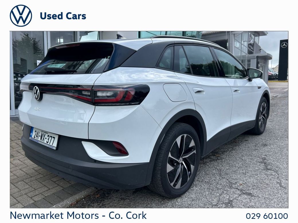 2024 Volkswagen ID.4