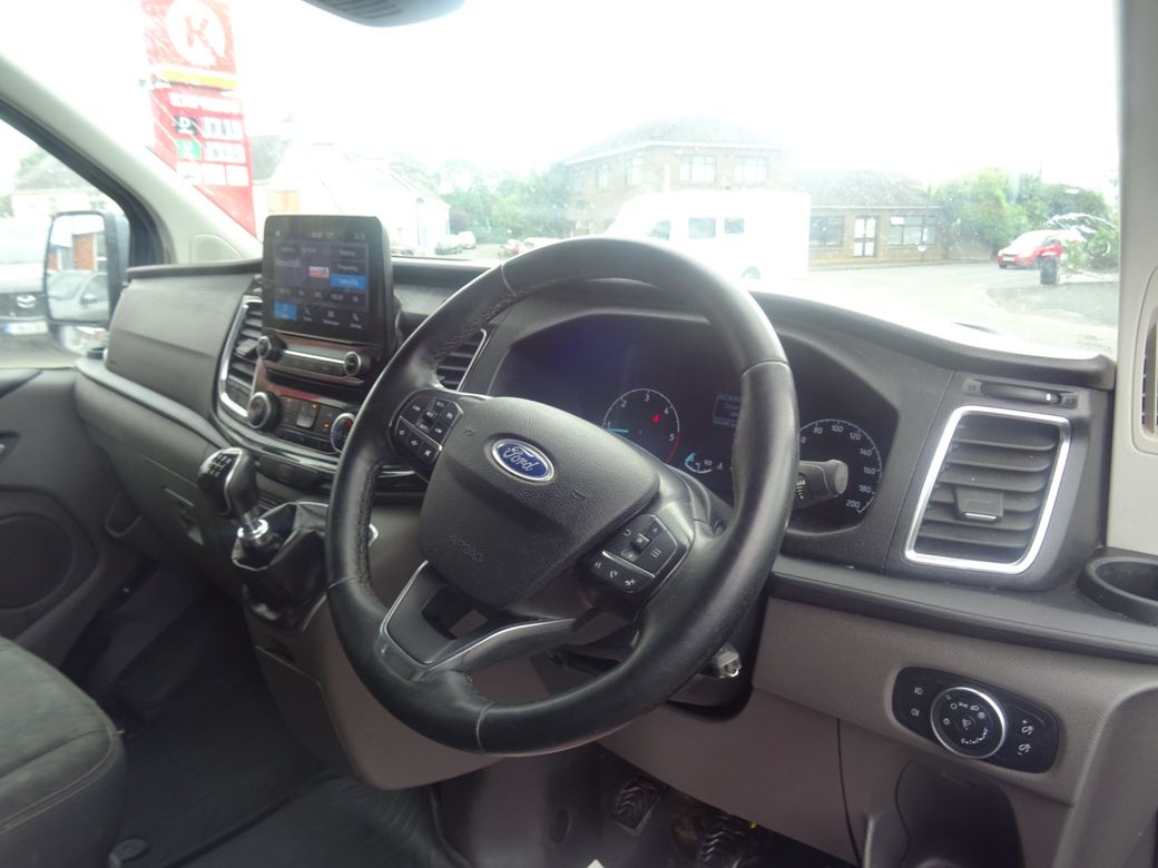 2022 Ford Transit