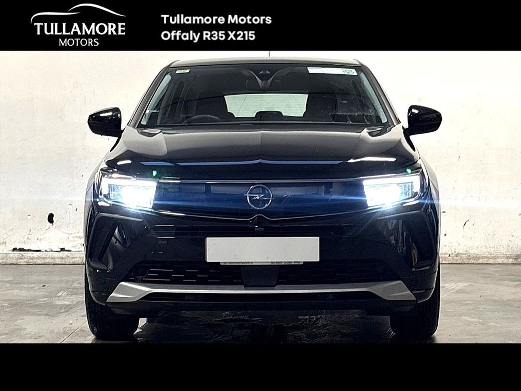 2024 Opel Grandland X