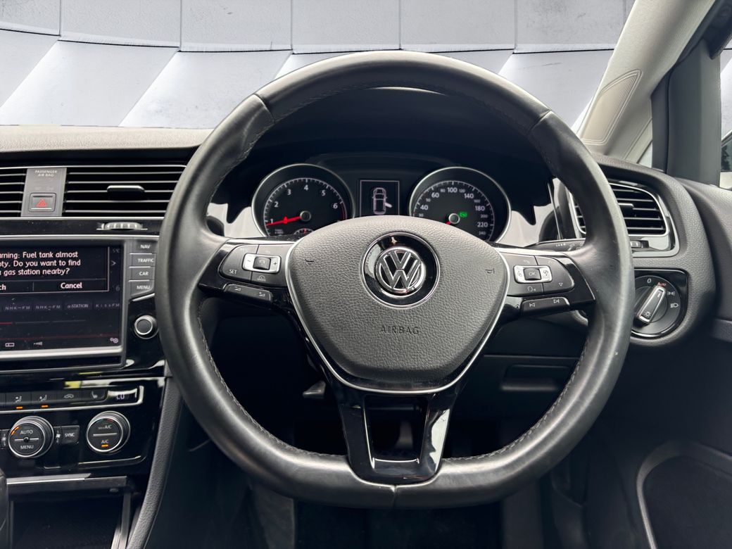 2015 Volkswagen Golf