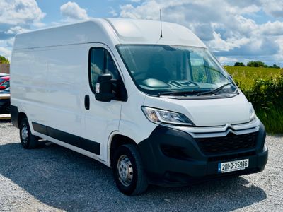 2020 Citroen Relay
