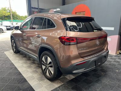 2021 Mercedes-Benz EQA