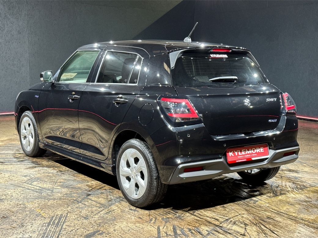 2024 Suzuki Swift