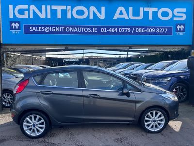 2017 Ford Fiesta
