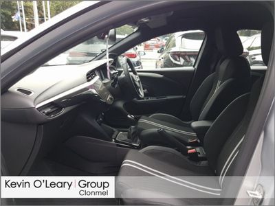 2025 Opel Corsa